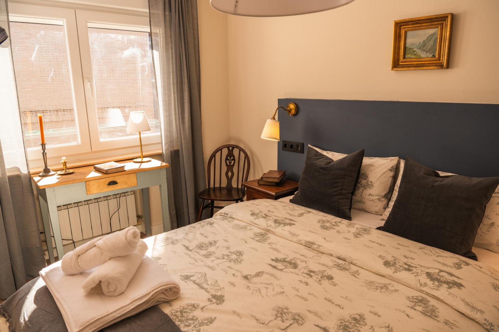 Casa Wenceslao Lejlighed Pola de Laviana Eksteriør billede