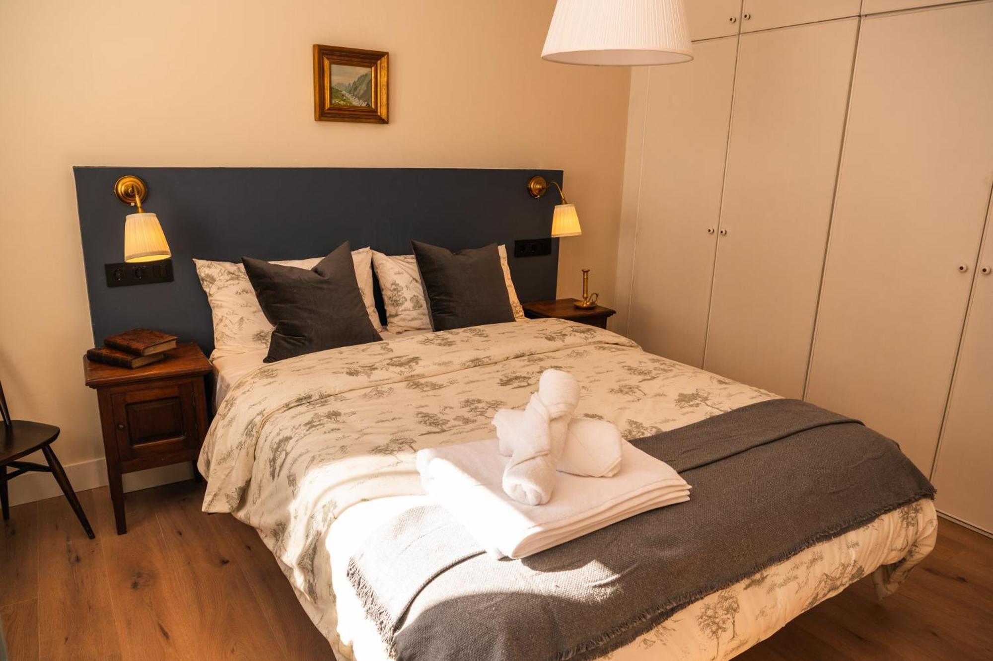 Casa Wenceslao Lejlighed Pola de Laviana Eksteriør billede
